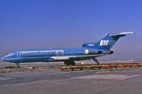 Photo: Braniff International Airlines, Boeing 727-100, N692WA