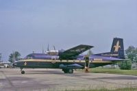 Photo: Allegheny Airlines, Nord N-262, N26202