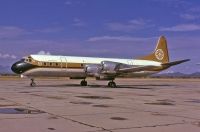 Photo: Ecuatoriana, Lockheed L-188 Electra, N278AC