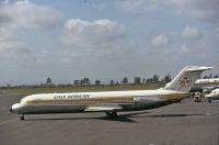 Photo: East African Airways, Douglas DC-9-30, 5H-MOI