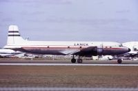 Photo: Lanica, Douglas DC-6, AN-BHB