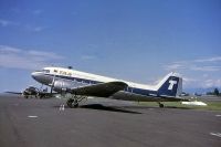 Photo: Trans Australia Airlines - TAA, Douglas DC-3, VH-SBA