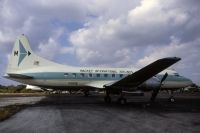 Photo: Mackey International, Convair CV-440, N9318