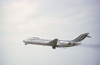 Photo: Texas International Airlines, Douglas DC-9-10, N307T