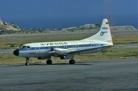 Photo: Avensa, Convair CV-580, YV-45C