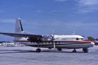 Photo: Windward Islands Airways International, Fairchild F27, N2708J