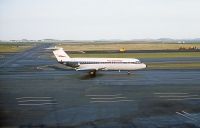Photo: Allegheny Airlines, BAC One-Eleven 200, N1134J
