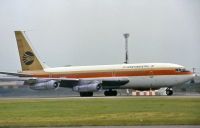 Photo: Continental Airlines, Boeing 720, N57203