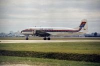 Photo: SAM Colombia, Douglas C-54 Skymaster, HK-528