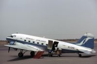 Photo: Somali Airlines, Douglas C-47, 6O-SAB