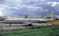 Photo: Air Vietnam, Sud Aviation SE-210 Caravelle