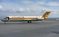 Photo: Atlantis, Douglas DC-9-30, D-ADIT