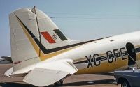 Photo: Bank of Mexico, Douglas DC-3, XC-CFE