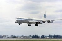 Photo: Pan Am, Boeing 707-300, N433PA