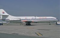 Photo: Air Inter, Sud Aviation SE-210 Caravelle, F-BHRQ