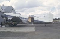 Photo: Air Botswana, Douglas DC-3, A2-ZHR