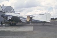 Photo: Air Botswana, Douglas DC-3, A2-ZHR