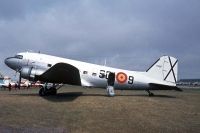 Photo: Spanish Air Force, Douglas C-47, T3-29