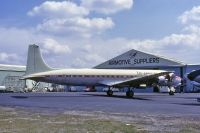 Photo: Lee-Argyle, Douglas DC-7, N756PA