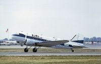 Photo: PenLo, Douglas DC-3, N143A