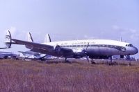 Photo: Air Cameroun, Lockheed Super Constellation, F-BGNI