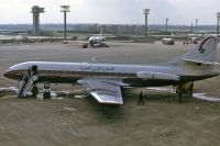 Photo: Royal Air Maroc (RAM), Sud Aviation SE-210 Caravelle, CN-CCZ