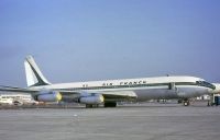 Photo: Air France, Boeing 707-300, F-BHSU