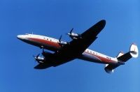 Photo: Eastern Air Lines, Lockheed Super Constellation