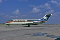 Photo: Texas International Airlines, Douglas DC-9-10, N1305T