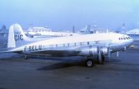 Photo: CIC, Boeing 307 Stratoliner, F-BELU