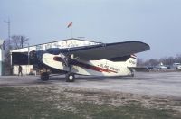 Photo: Island Airlines, Ford 5-AT Tri-motor, N7684