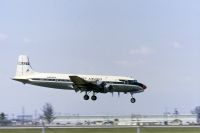 Photo: Mackey International, Douglas DC-6, N90896