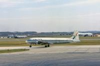 Photo: United Airlines, Douglas DC-6, N37508