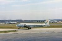 Photo: United Airlines, Douglas DC-6, N37508