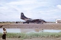 Photo: United States Air Force, Fairchild C-123 Provider