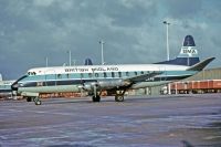 Photo: British Midland Airways, Vickers Viscount 800, G-GAPG