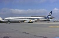 Photo: Overseas National, Douglas DC-8-63, N864F