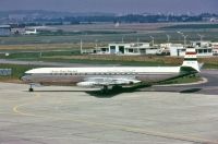 Photo: United Arab Airlines, De Havilland DH-106 Comet, SU-ALC