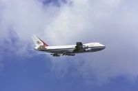 Photo: Korean Air Lines, Boeing 747-200, HL7410