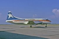 Photo: Texas International Airlines, Convair CV-600, N94224
