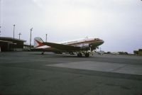 Photo: Trans-Provincial, Douglas DC-3, CF-KAZ