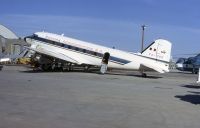 Photo: Sonora Aeroservicios S.A., Douglas DC-3, XA-CEG