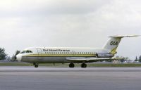 Photo: Out Island Airways - OIA, BAC One-Eleven 400, VP-BDI