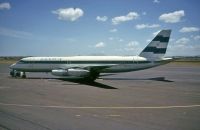 Photo: Lanica, Convair CV-880, AN-BLW