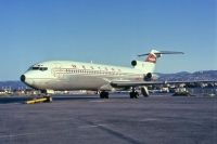 Photo: Western Airlines, Boeing 727-200, N2802W