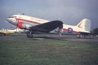 Photo: Air Djibouti - Red Sea Airlines, Douglas DC-3, F-OCKX