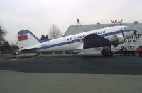 Photo: Air Chicago Freight, Douglas DC-3, N50321
