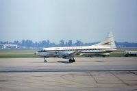 Photo: Allegheny Airlines, Convair CV-580, N5833