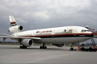 Photo: Laker Airways, McDonnell Douglas DC-10-10, G-AZZC