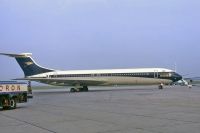 Photo: BOAC - British Overseas Airways Corporation, Vickers Super VC-10, G-ASGI